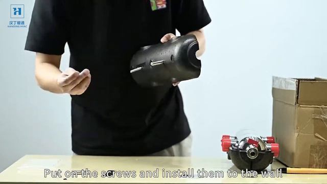 How to Install Radiant Hydraulic Separator tank смотреть онлайн