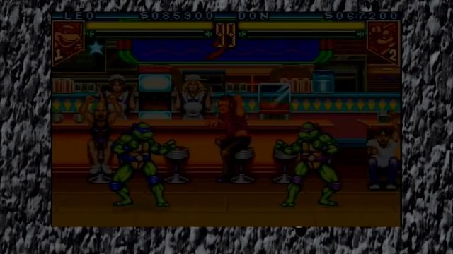 TMNT: Tournament Fighters! Run it Back! #1 смотреть онлайн