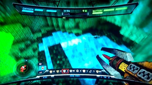Xenominer - Fun With The New Door System смотреть онлайн