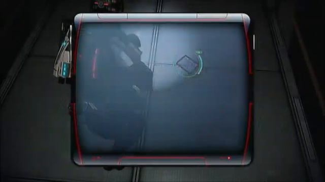 mass effect 3 walkthough part 4 w/beno meet doc eva смотреть онлайн