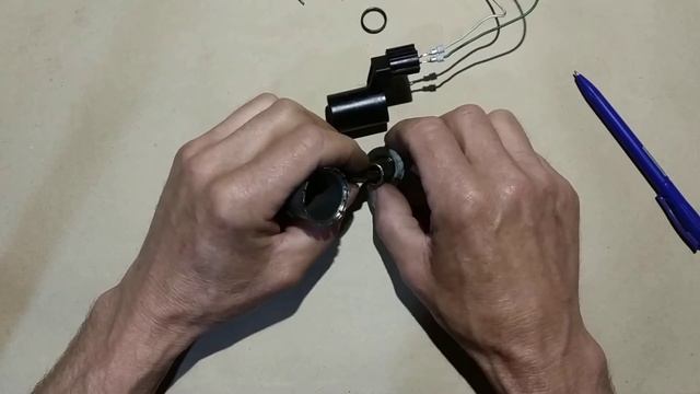 ремонт клапана Vvti