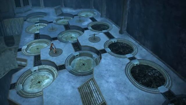 Prince of Persia (2008)-Прохождение.Королевские Сады.Дворец. смотреть онлайн