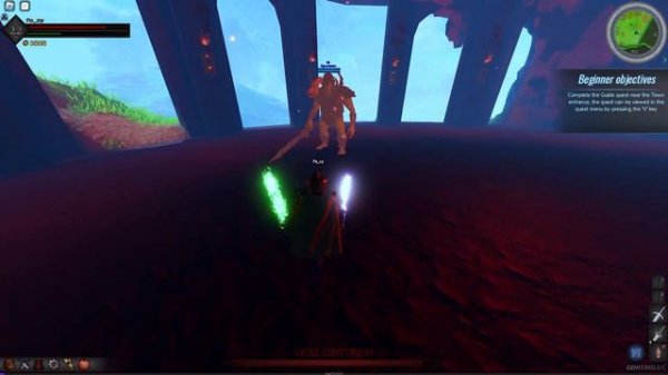 HOW TO BEAT OGRE CENTURION (Dystovia)