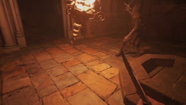 Resident Evil Village set fire to a Moro смотреть онлайн