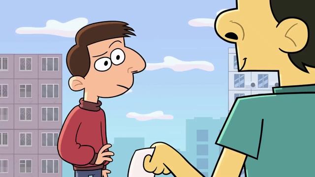 Шушарик- разбор новых серий и финала #рекомендации #мемы #анимация #шурикишарик #духмоейобщаги смотреть онлайн