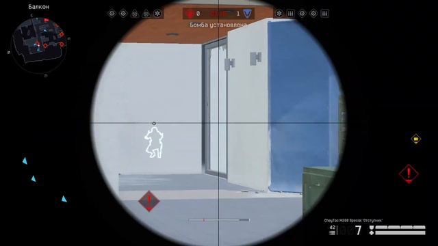WARFACE/ пинг не решает говорили они! смотреть онлайн