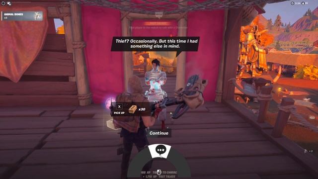 Find the Thief! - Fortnite Spire Challenges смотреть онлайн