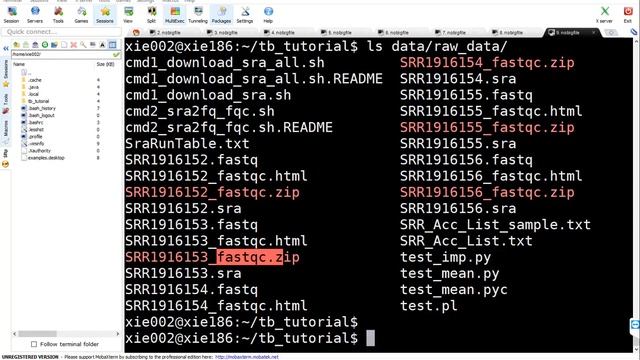 教我老弟学生信第6天-GitHub基础教程 смотреть онлайн