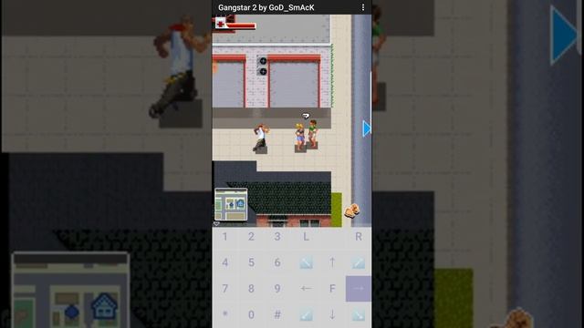 Gangstar 2 #1 смотреть онлайн