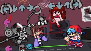 FNF QT Mod - Termination (Phase 4) (4k)