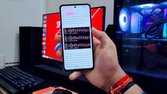 Xiaomi MIUI 13 Android 12 Update for Redmi 9 Prime,Poco M3,M2,Pro,M2,Redmi Note 9, 9 Pro,Max,Note 9 смотреть онлайн