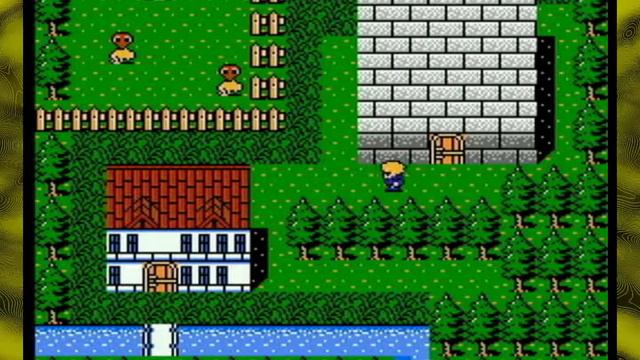 Final Fantasy VII NES Bootleg Part 19 — Endless Enemy
