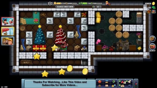 Diggy's Adventure BAGHDAD UNDER SHOW Christmas 2017 Special Location From Map  Level 117