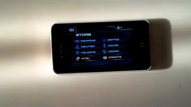 обзор для (ios) Mass effect смотреть онлайн