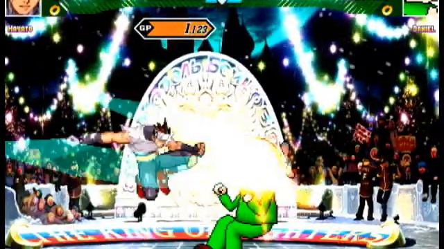 SS MUGEN All-Stars #71 - Sony Vegas test смотреть онлайн
