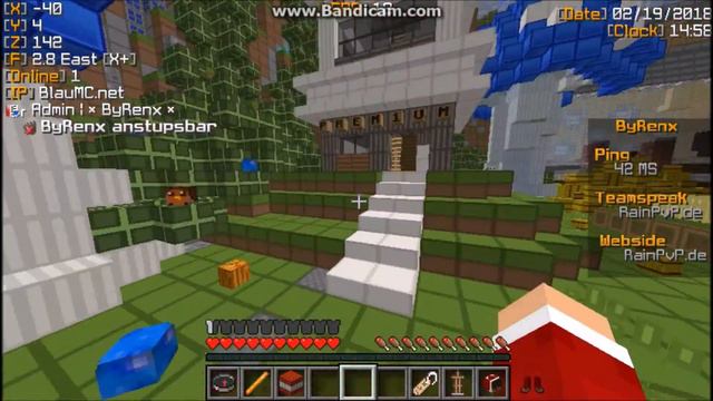 Neue IP BlutArmy.de | Servervorstellung [Alt] смотреть онлайн