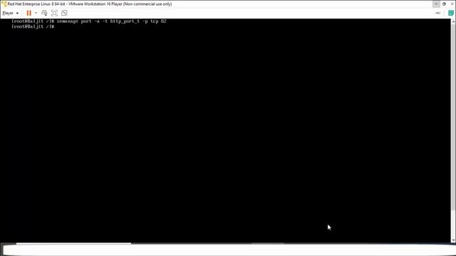 RHCSA SELinux Questions || SELinux Example || semanage || RHEL 9 смотреть онлайн