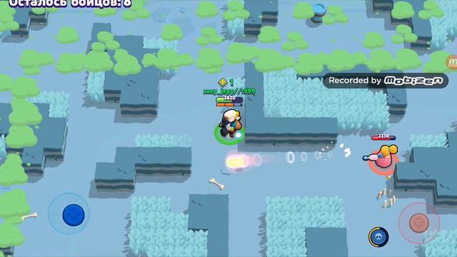 Обзор на новогодний мод + ссылка [Brawl Stars] смотреть онлайн