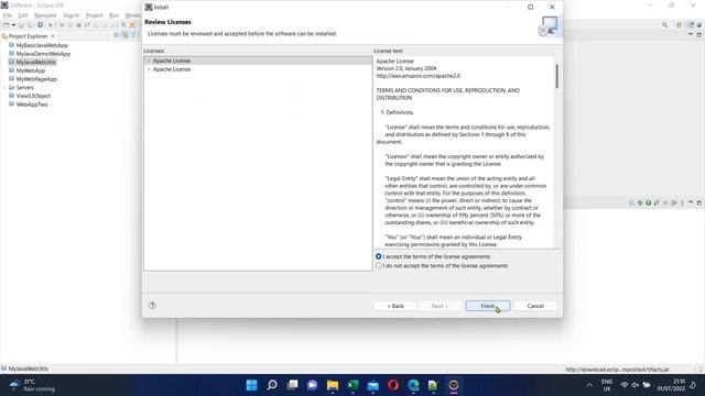 AWS Toolkit Setup for Eclipse - Guide смотреть онлайн