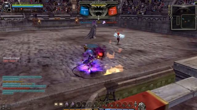 Dragon Nest SEA PVP KOF Moonlord, Majesty, Black Mara, Raven, Leave People смотреть онлайн