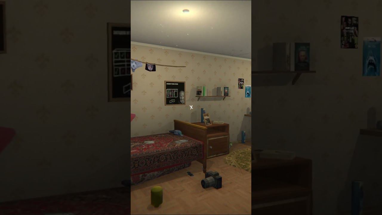 СИМУЛЯТОР ПОБЕГА ОТ ВОЕНКОМАТА [НАДО СВАЛИВАТЬ] DV GAME#shorts смотреть онлайн