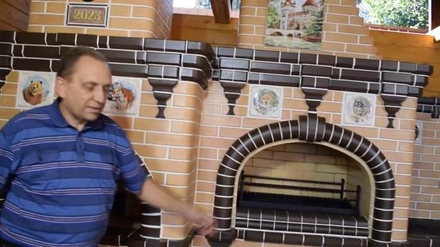 Русская печь - это нужно знать при выборе печи. смотреть онлайн