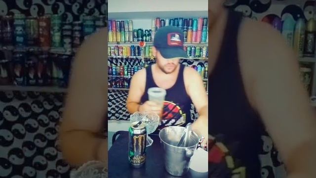 MONSTER JAVA KONA BLEND / ENERGUIA ft JaponShop смотреть онлайн