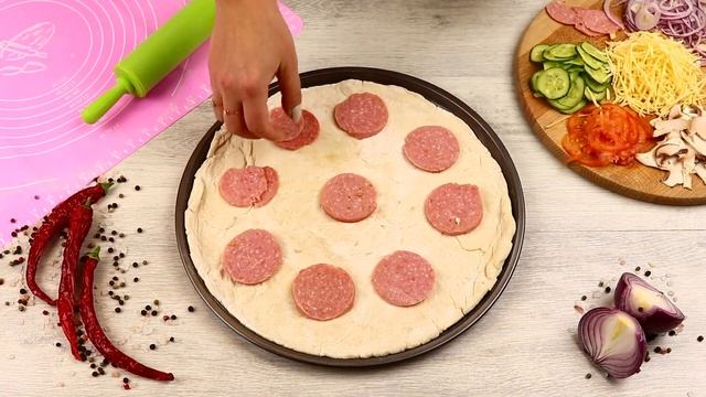 Форма для выпечки пиццы, с перфорацией для хрустящей корочки. Форма для запекания хлеба, 33,5 см. смотреть онлайн