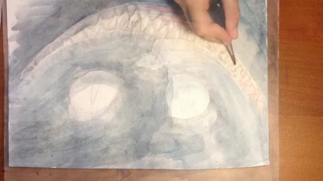 Рисуем Чеширского кота/how to draw the Cheshire Cat смотреть онлайн