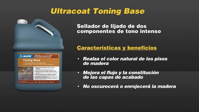 Ultracoat™: Sistemas de acabados para pisos de madera de MAPEI смотреть онлайн
