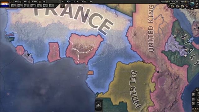 Hearts of Iron 4: Together for Victory - South Africa #1 - Road to Communism (Cape Commune) смотреть онлайн