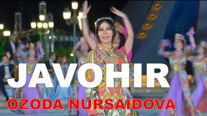 Javohir - Ozoda Nursaidova | Жавоҳир Озода Нурсаидова Мустақилликнинг 33 йиллиги тадбирларида