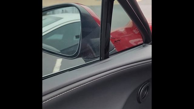 Setting Automatic Power Folding Mirrors смотреть онлайн