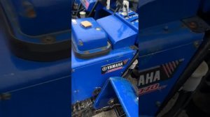Снегоуборщик  YAMAHA YS870