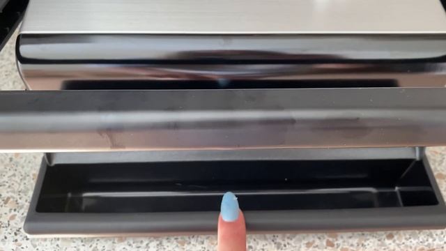 Обзор на электрогриль КТ -1637 фирмы Kitfort смотреть онлайн