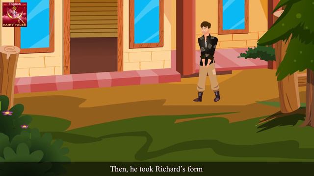 The Millionaire Miser Story | Stories For Teenagers | @EnglishFairyTales