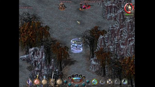 Sacred: Underworld #10 ШАДДАР ДРУГАН смотреть онлайн