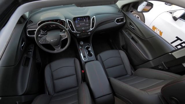 Chevrolet Equinox. Самый быстрый кроссовер за свои деньги. смотреть онлайн