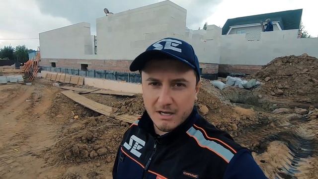 #НастоящийLIVE | Пила для газобетона BELMASH. Калужский газобетон. Ищу прораба. смотреть онлайн