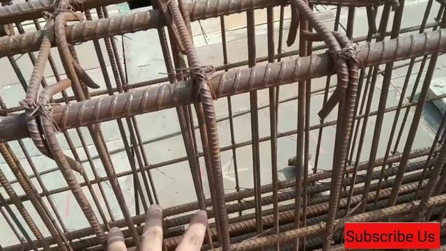 Beam steel checking 10 Tips for Site Engineer | Beam Reinforcement Checking Practical at site смотреть онлайн