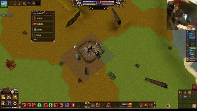 Salem the Crafting MMO First Mine смотреть онлайн