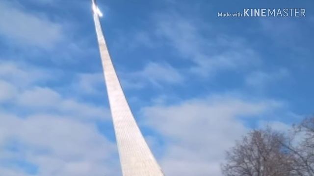 ВДНХ самые красивые места Москвы смотреть онлайн