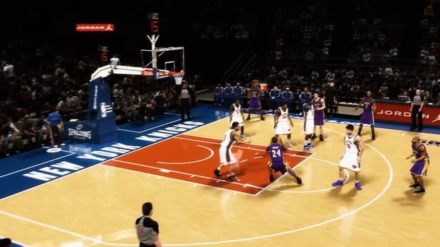 NBA 2K11 Baller I.D - Kobe Bryant смотреть онлайн