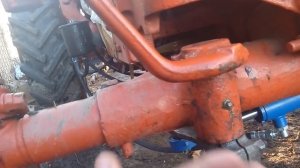 Дозатор на ЮМЗ 6