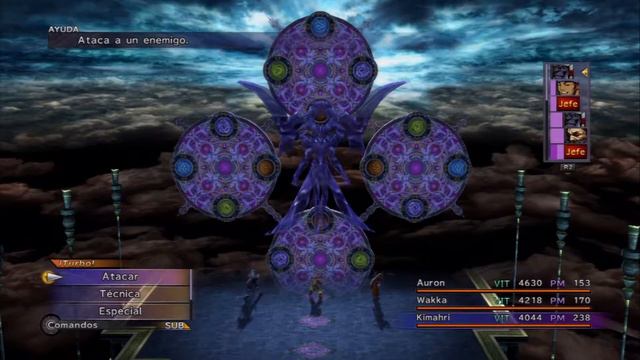 Guia Final Fantasy X HD Remaster - Cap 46 - Seymour Omega смотреть онлайн