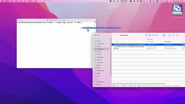 VMware OFFICIALLY supports Windows 11 ARM for FREE on M1/M2 Macs! Install tutorial gaming test смотреть онлайн