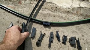 Рено сценик 3 замена дворника 2010 г.