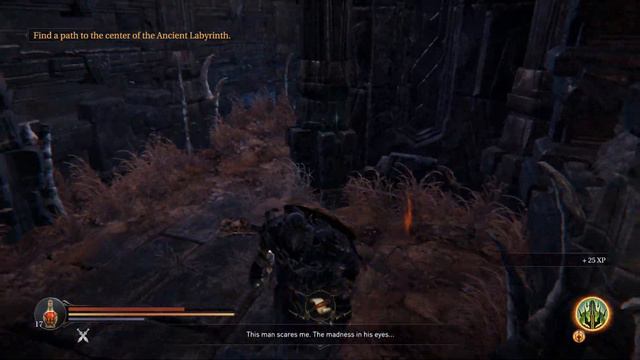 Lords of the Fallen: Ancient Labyrinth part 2 смотреть онлайн