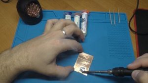 Битва флюсов / какой флюс выбрать? / Радиолюбитель