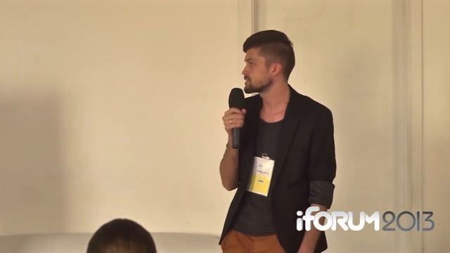 iForum 2013, Максим Коновалов. Доклад: "История Cyto. Как сделать свою первую игру успешной". смотреть онлайн
